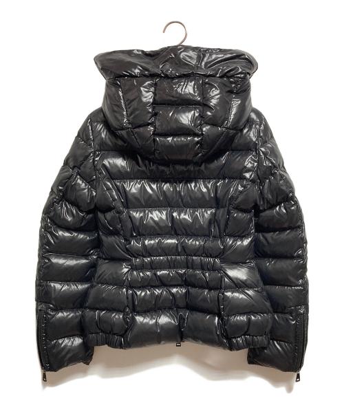 MONCLER（モンクレール）MONCLER (モンクレール) SEBINIERE GIUBBOTTO ダウンジャケット ブラックの古着・服飾アイテム
