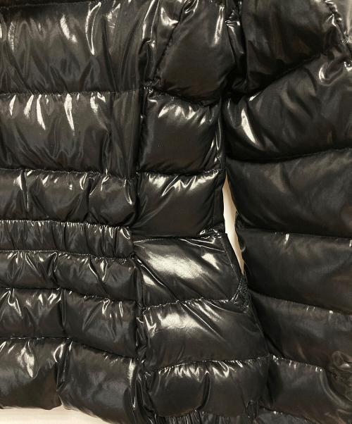 MONCLER（モンクレール）MONCLER (モンクレール) SEBINIERE GIUBBOTTO ダウンジャケット ブラックの古着・服飾アイテム