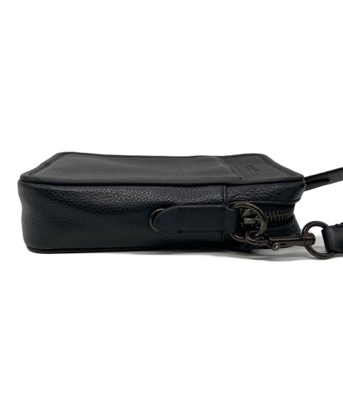 COACH（コーチ）COACH (コーチ) サリバン クロスボディ バッグ ブラックの古着・服飾アイテム