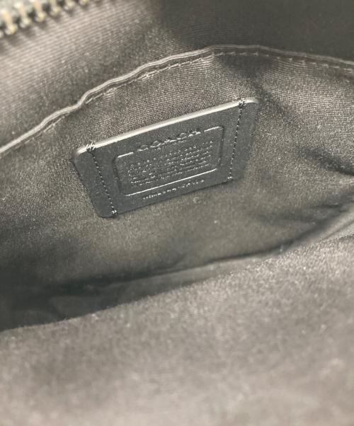 COACH（コーチ）COACH (コーチ) サリバン クロスボディ バッグ ブラックの古着・服飾アイテム