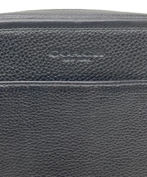 COACH（コーチ）COACH (コーチ) サリバン クロスボディ バッグ ブラックの古着・服飾アイテム