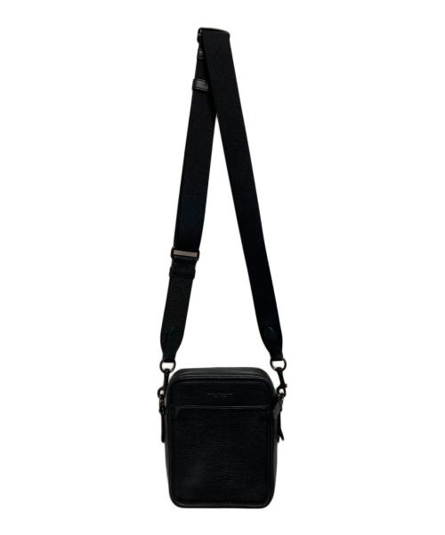 COACH（コーチ）COACH (コーチ) サリバン クロスボディ バッグ ブラックの古着・服飾アイテム