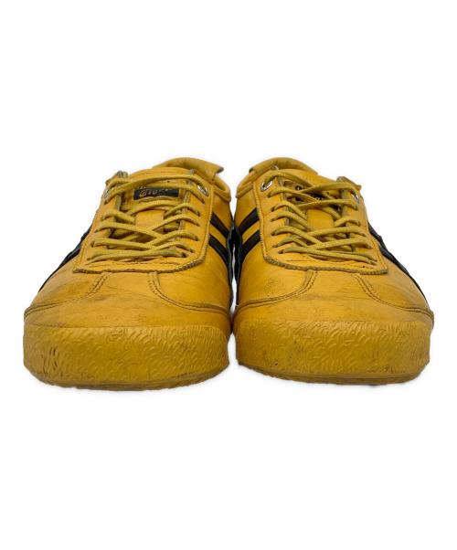 Onitsuka Tiger（オニツカタイガー）Onitsuka Tiger (オニツカタイガー) MEXICO 66 SD イエロー サイズ:25.5㎝の古着・服飾アイテム