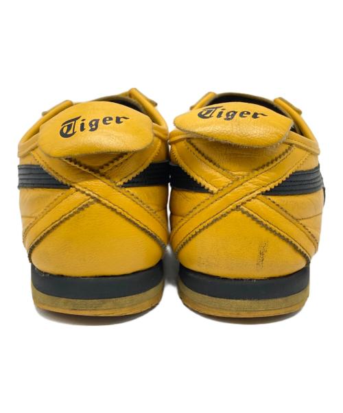 Onitsuka Tiger（オニツカタイガー）Onitsuka Tiger (オニツカタイガー) MEXICO 66 SD イエロー サイズ:25.5㎝の古着・服飾アイテム