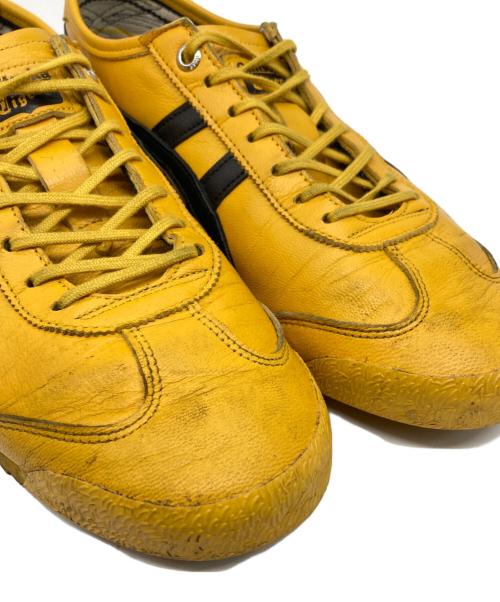 Onitsuka Tiger（オニツカタイガー）Onitsuka Tiger (オニツカタイガー) MEXICO 66 SD イエロー サイズ:25.5㎝の古着・服飾アイテム