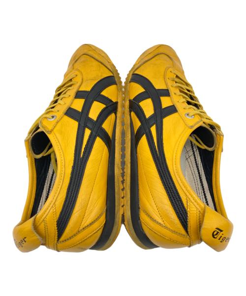 Onitsuka Tiger（オニツカタイガー）Onitsuka Tiger (オニツカタイガー) MEXICO 66 SD イエロー サイズ:25.5㎝の古着・服飾アイテム