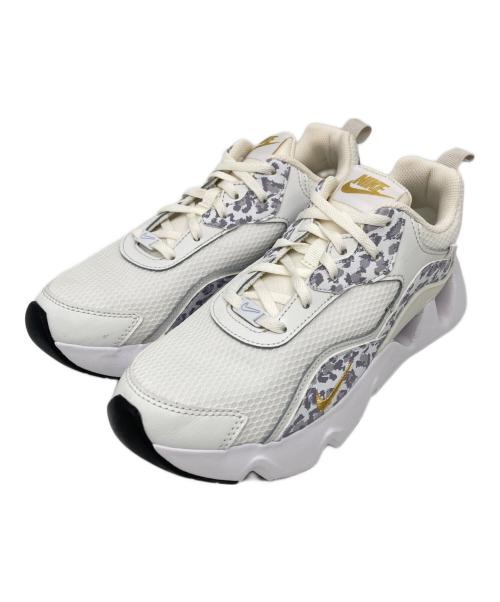 NIKE（ナイキ）NIKE (ナイキ) WMNS RYZ 365 II ホワイト サイズ:25㎝の古着・服飾アイテム