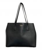 Kate Spadeケイトスペード）の古着「バッグ」｜ブラック