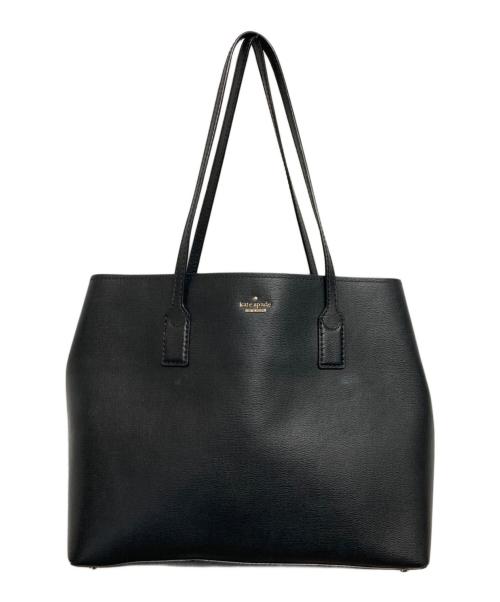 Kate Spade（ケイトスペード）Kate Spade (ケイトスペード) バッグ ブラックの古着・服飾アイテム