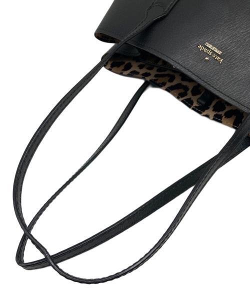 Kate Spade（ケイトスペード）Kate Spade (ケイトスペード) バッグ ブラックの古着・服飾アイテム