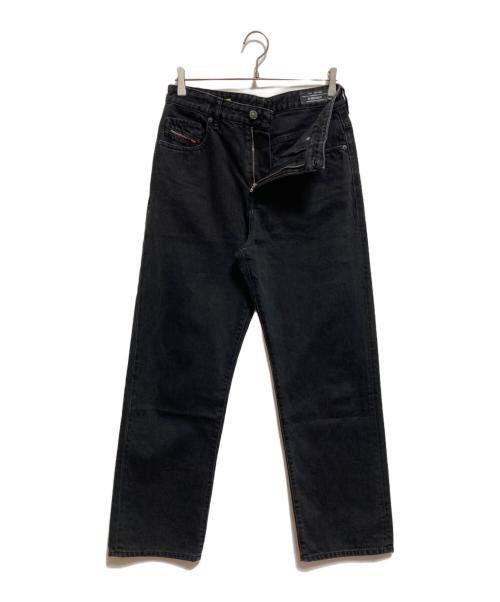 DIESEL（ディーゼル）DIESEL (ディーゼル) D‐REGGY デニムパンツ ブラック サイズ:W27の古着・服飾アイテム