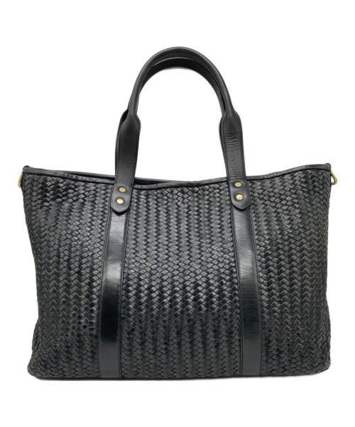 COLE HAAN（コールハーン）COLE HAAN (コールハーン) トートバッグ ブラックの古着・服飾アイテム