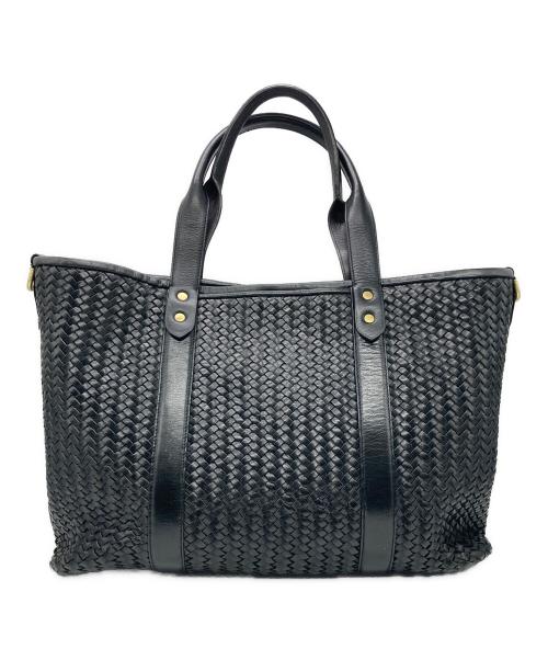 COLE HAAN（コールハーン）COLE HAAN (コールハーン) トートバッグ ブラックの古着・服飾アイテム