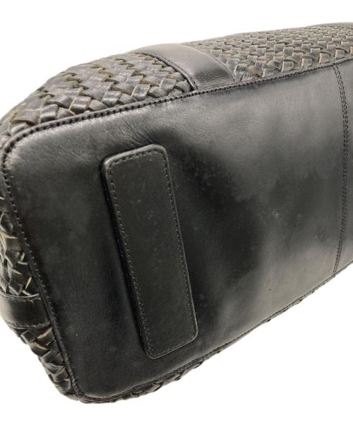 COLE HAAN（コールハーン）COLE HAAN (コールハーン) トートバッグ ブラックの古着・服飾アイテム