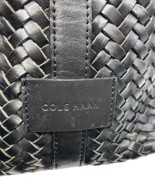COLE HAAN（コールハーン）COLE HAAN (コールハーン) トートバッグ ブラックの古着・服飾アイテム