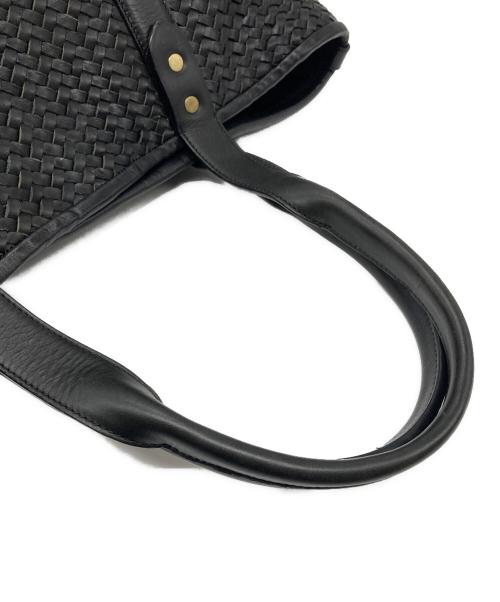 COLE HAAN（コールハーン）COLE HAAN (コールハーン) トートバッグ ブラックの古着・服飾アイテム