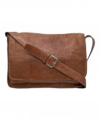 COLE HAANコールハーン）の古着「ショルダーバッグ」｜ブラウン