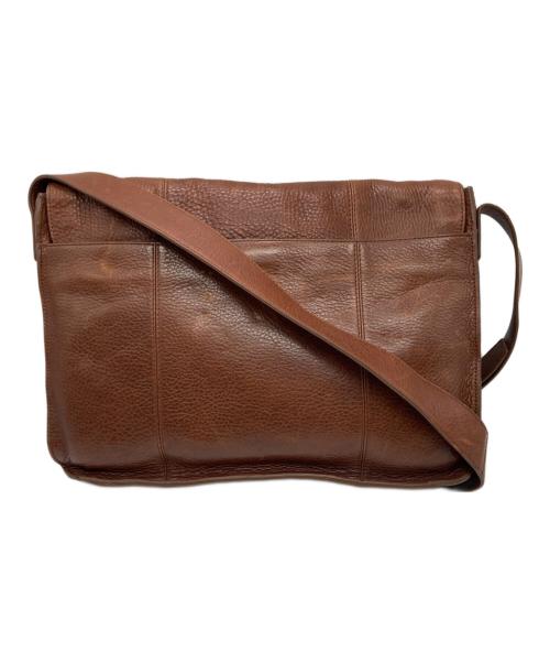 COLE HAAN（コールハーン）COLE HAAN (コールハーン) ショルダーバッグ ブラウンの古着・服飾アイテム