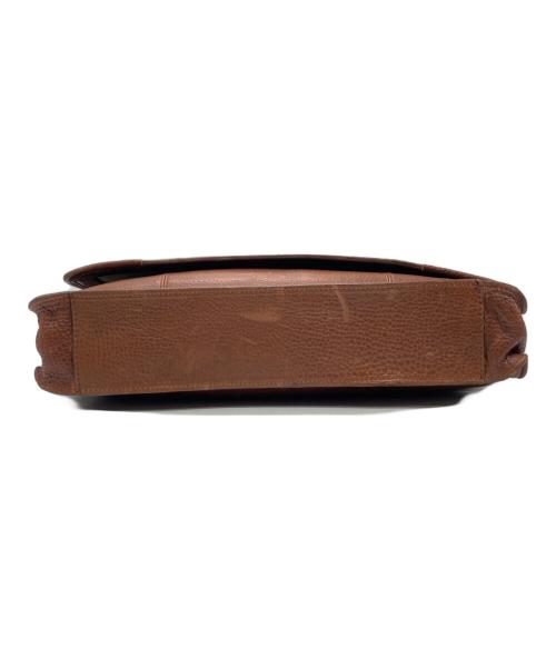 COLE HAAN（コールハーン）COLE HAAN (コールハーン) ショルダーバッグ ブラウンの古着・服飾アイテム