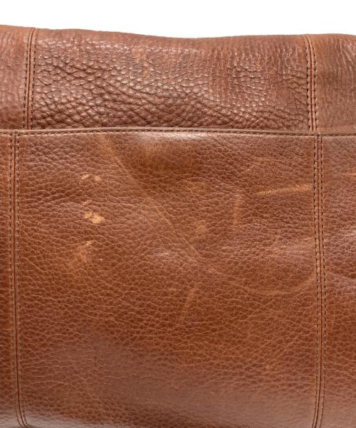 COLE HAAN（コールハーン）COLE HAAN (コールハーン) ショルダーバッグ ブラウンの古着・服飾アイテム