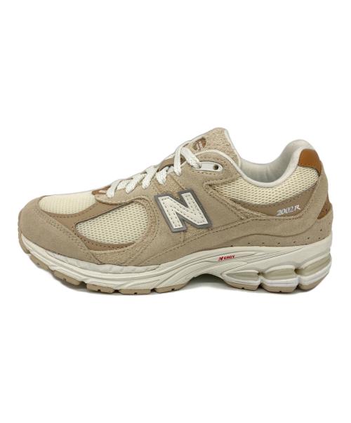 NEW BALANCE（ニューバランス）NEW BALANCE (ニューバランス) M2002RSC ローカットスニーカー アイボリー サイズ:23㎝の古着・服飾アイテム