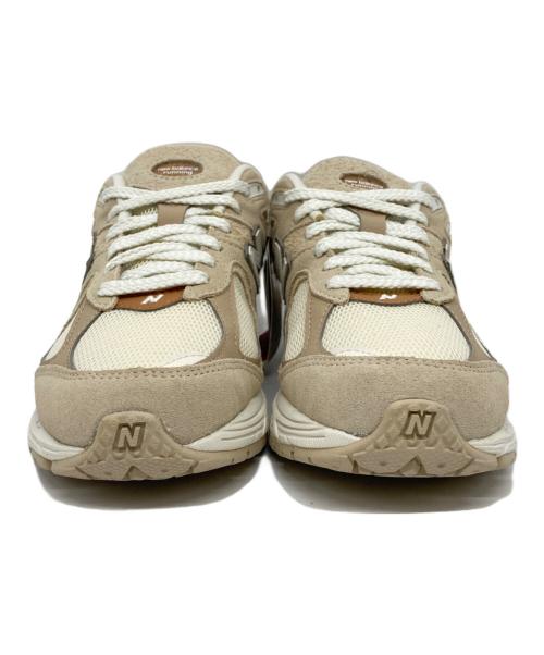 NEW BALANCE（ニューバランス）NEW BALANCE (ニューバランス) M2002RSC ローカットスニーカー アイボリー サイズ:23㎝の古着・服飾アイテム