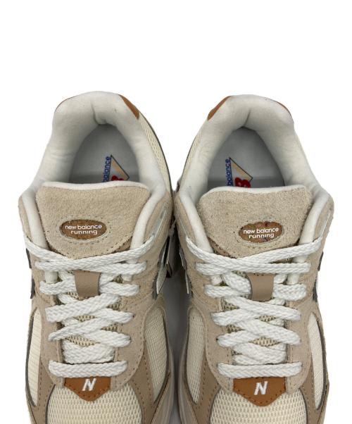 NEW BALANCE（ニューバランス）NEW BALANCE (ニューバランス) M2002RSC ローカットスニーカー アイボリー サイズ:23㎝の古着・服飾アイテム
