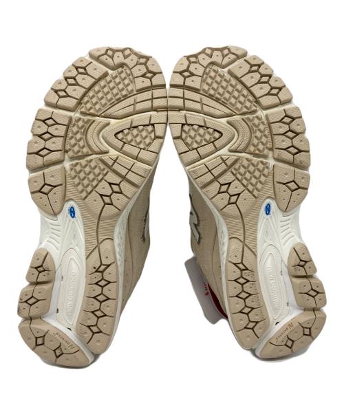 NEW BALANCE（ニューバランス）NEW BALANCE (ニューバランス) M2002RSC ローカットスニーカー アイボリー サイズ:23㎝の古着・服飾アイテム