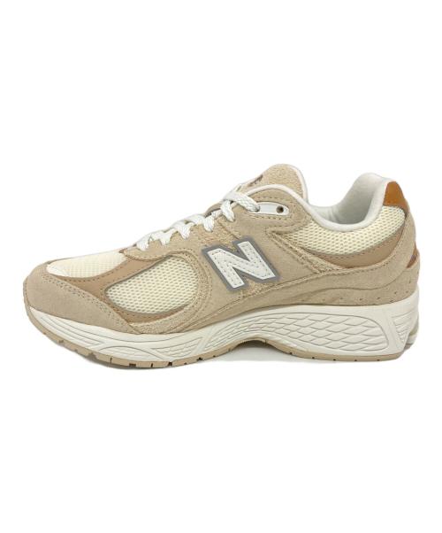 NEW BALANCE（ニューバランス）NEW BALANCE (ニューバランス) M2002RSC ローカットスニーカー アイボリー サイズ:23㎝の古着・服飾アイテム