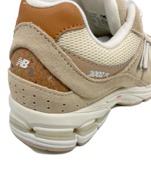NEW BALANCE（ニューバランス）NEW BALANCE (ニューバランス) M2002RSC ローカットスニーカー アイボリー サイズ:23㎝の古着・服飾アイテム