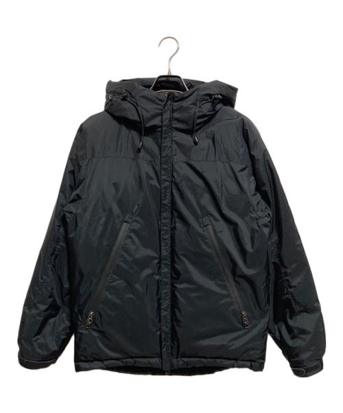 NANGA（ナンガ）NANGA (ナンガ) URBAN RESEARCH DOORS (アーバンリサーチドアーズ) BRISTY ダウンジャケット ブラック サイズ:38の古着・服飾アイテム