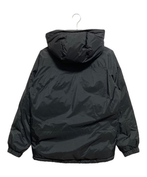 NANGA（ナンガ）NANGA (ナンガ) URBAN RESEARCH DOORS (アーバンリサーチドアーズ) BRISTY ダウンジャケット ブラック サイズ:38の古着・服飾アイテム