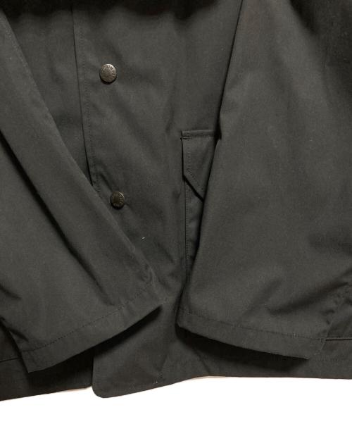 THE NORTHFACE PURPLELABEL（ザ・ノースフェイス パープルレーベル）THE NORTHFACE PURPLELABEL (ザ・ノースフェイス パープルレーベル) 65/35 Hopper Field Jacket ブラック サイズ:Lの古着・服飾アイテム
