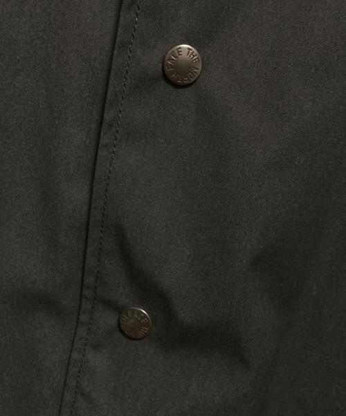 THE NORTHFACE PURPLELABEL（ザ・ノースフェイス パープルレーベル）THE NORTHFACE PURPLELABEL (ザ・ノースフェイス パープルレーベル) 65/35 Hopper Field Jacket ブラック サイズ:Lの古着・服飾アイテム