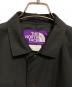 中古・古着 THE NORTHFACE PURPLELABEL (ザ・ノースフェイス パープルレーベル) 65/35 Hopper Field Jacket ブラック サイズ:L：10000円