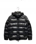 MONCLERモンクレール）の古着「MAYA ダウンジャケット」｜ブラック