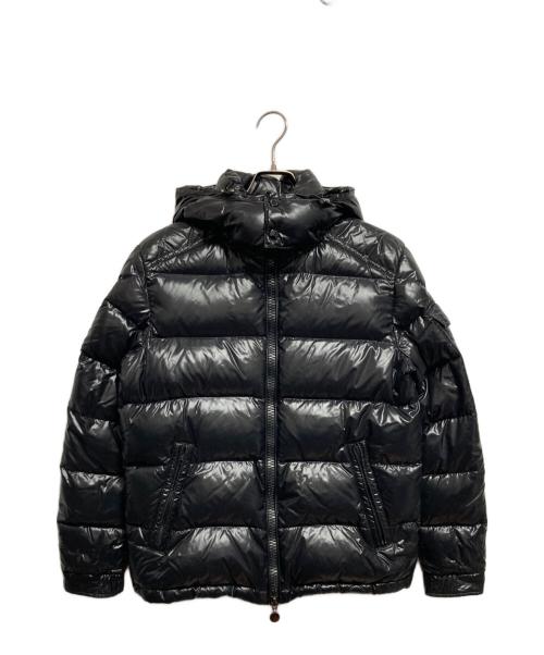MONCLER（モンクレール）MONCLER (モンクレール) MAYA ダウンジャケット ブラック サイズ:1の古着・服飾アイテム