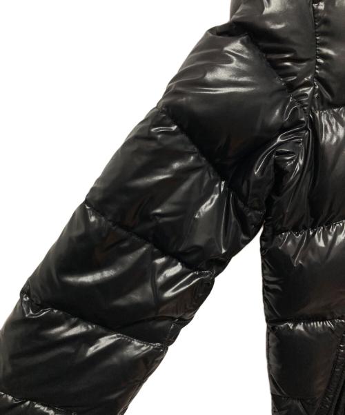 MONCLER（モンクレール）MONCLER (モンクレール) MAYA ダウンジャケット ブラック サイズ:1の古着・服飾アイテム