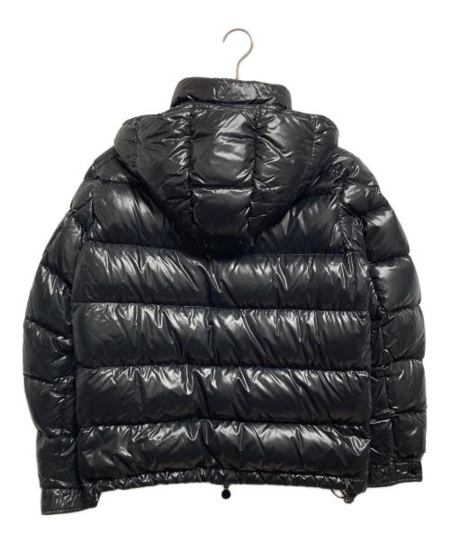 MONCLER（モンクレール）MONCLER (モンクレール) MAYA ダウンジャケット ブラック サイズ:1の古着・服飾アイテム