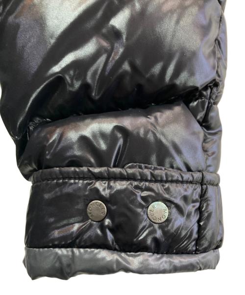 MONCLER（モンクレール）MONCLER (モンクレール) MAYA ダウンジャケット ブラック サイズ:1の古着・服飾アイテム