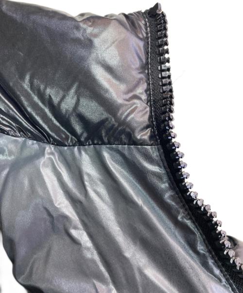 MONCLER（モンクレール）MONCLER (モンクレール) MAYA ダウンジャケット ブラック サイズ:1の古着・服飾アイテム