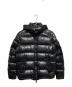 MONCLER（モンクレール）の古着「MAYA ダウンジャケット」｜ブラック