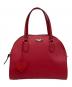 Kate Spade（ケイトスペード）の古着「2WAYショルダーバッグ」｜レッド