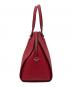 Kate Spade (ケイトスペード) 2WAYショルダーバッグ レッド：5000円
