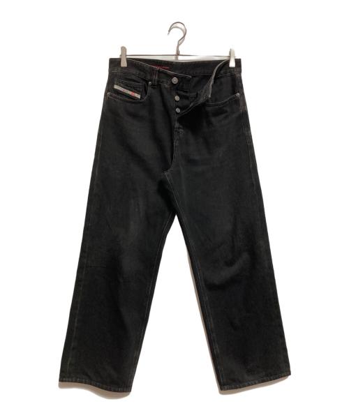 DIESEL（ディーゼル）DIESEL (ディーゼル) 2001 D-MACRO ブラック サイズ:SIZE 28の古着・服飾アイテム