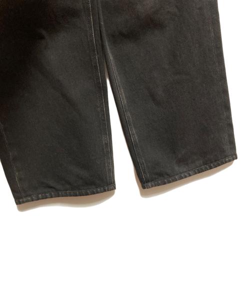 DIESEL（ディーゼル）DIESEL (ディーゼル) 2001 D-MACRO ブラック サイズ:SIZE 28の古着・服飾アイテム