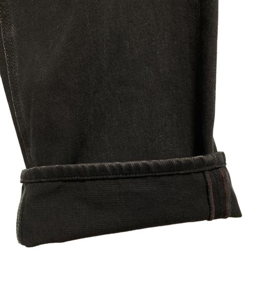 DIESEL（ディーゼル）DIESEL (ディーゼル) 2001 D-MACRO ブラック サイズ:SIZE 28の古着・服飾アイテム