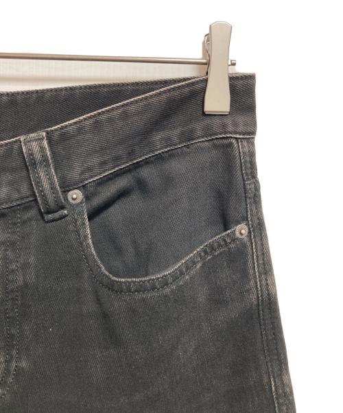 DIESEL（ディーゼル）DIESEL (ディーゼル) 2001 D-MACRO ブラック サイズ:SIZE 28の古着・服飾アイテム