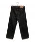 DIESEL (ディーゼル) 2001 D-MACRO ブラック サイズ:SIZE 28：14000円