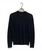 DIESELディーゼル）の古着「K-GARTH クルーネックニット」｜ブラック